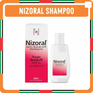 Nizoral Anti Dandruff Shampoo for Dry Flaky Scalp in Dubai UAE