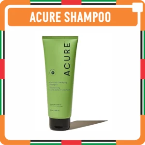Acure Clarifying Shampoo