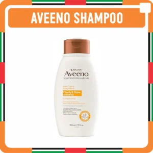 Aveeno Apple Cider Vinegar Clarifying Shampoo in Dubai