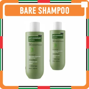Bare Anti Dandruff Shampoo in Dubai UAE