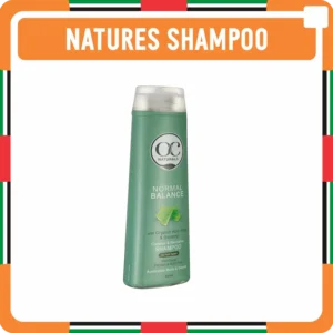 Natures Organic Shampoo in Dubai UAE