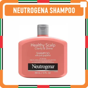 Neutrogena Clarify & Shine Shampoo in Dubai