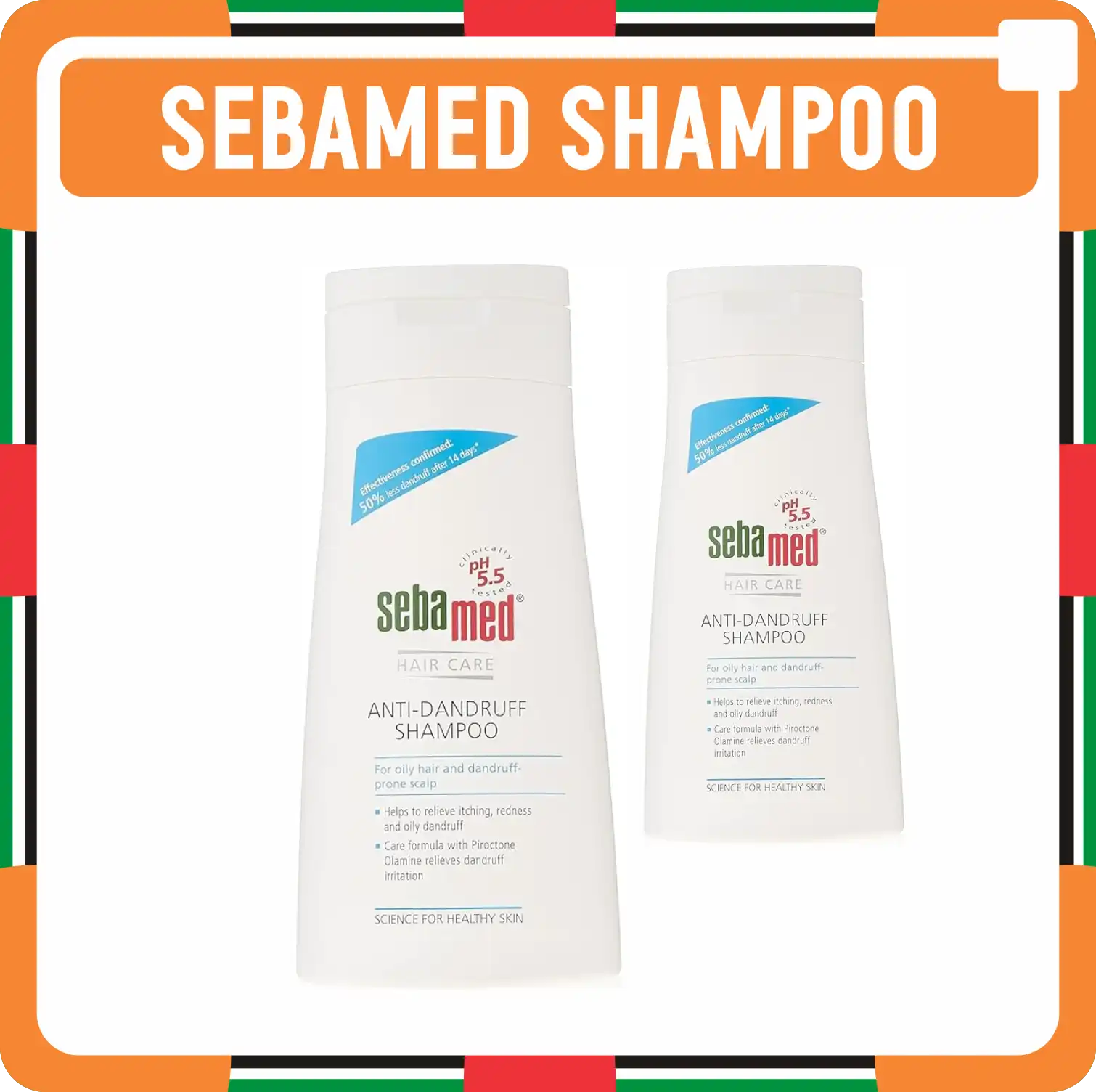 Sebamed Anti Dandruff Shampoo in Dubai UAE