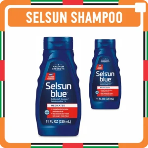 Selsun Blue Anti Dandruff Shampoo in Dubai UAE
